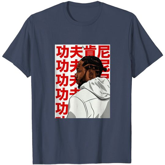 Discover KENDRICK LAMAR Classic T-Shirt