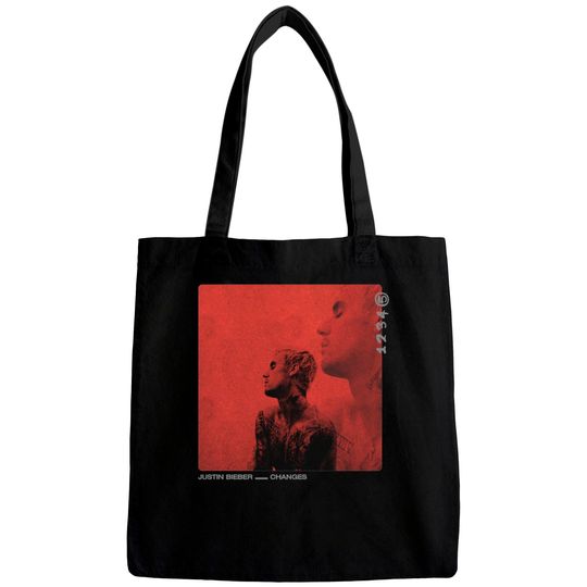 Discover Justin Bieber Red Cover Bags