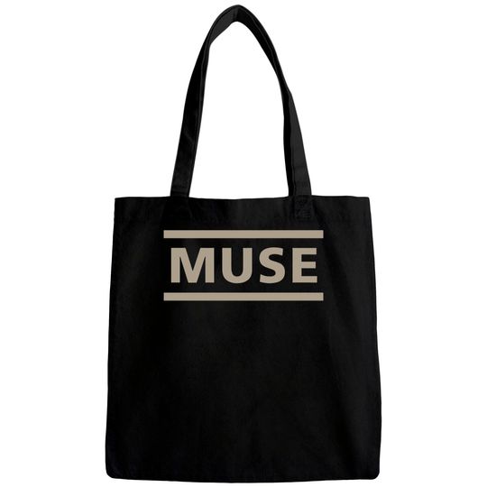 Discover Muse Custom Designed Bags