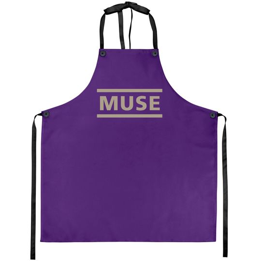Discover Muse Custom Designed Aprons