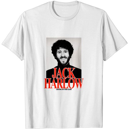 Discover Jack Harlow X Lil Dicky Crying In The Club Classic T-Shirt