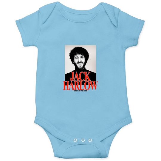 Discover Jack Harlow X Lil Dicky Crying In The Club Classic Onesie