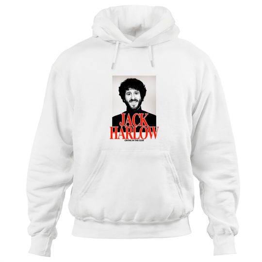 Discover Jack Harlow X Lil Dicky Crying In The Club Classic Hoodies
