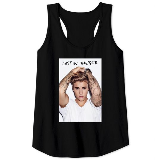 Discover Justin Bieber Justice Tour 2022 Tank Tops