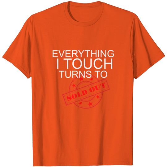 Discover Seller Retailer Selling Buying Shopping Gift T Shirt