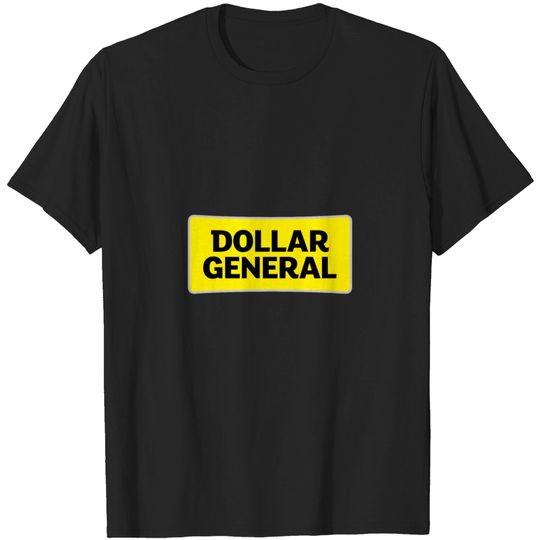 Discover Dollar General T Shirt
