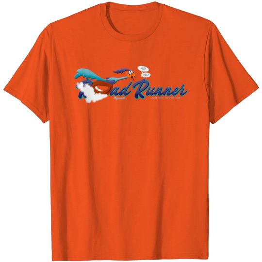 Discover Plymouth Road Runner - Legends Never Die T Shirt