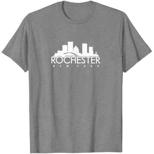 Discover Rochester New York T Shirt
