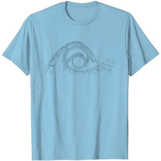 Discover Achterbahn Riesenrad Ferris Wheel Roller Coaster19 T Shirt