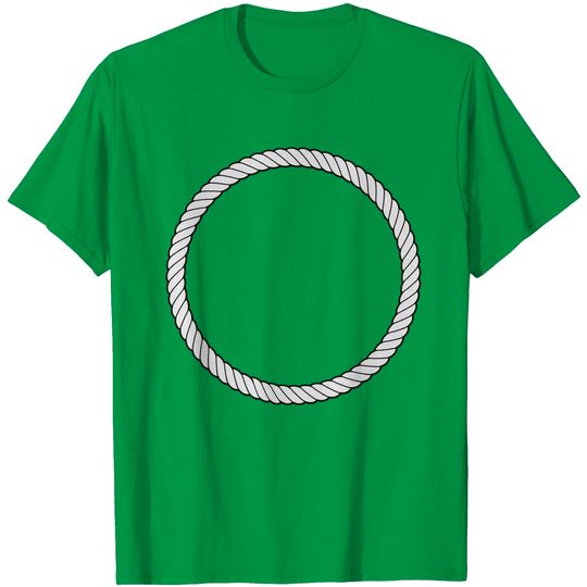 Discover Rope Ring T Shirt
