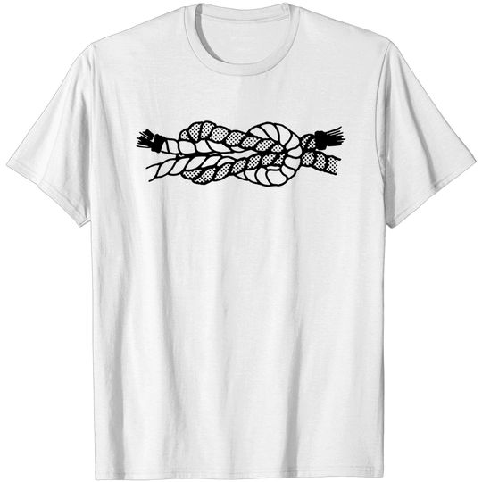 Discover Square Knot T Shirt