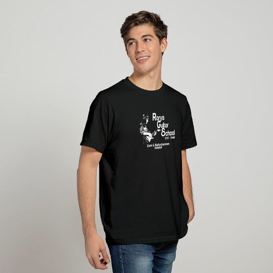 Discover New Rory Gallagher T Shirt