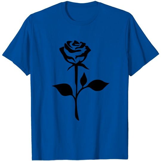 Discover Rose T Shirt, Rose T Shirt