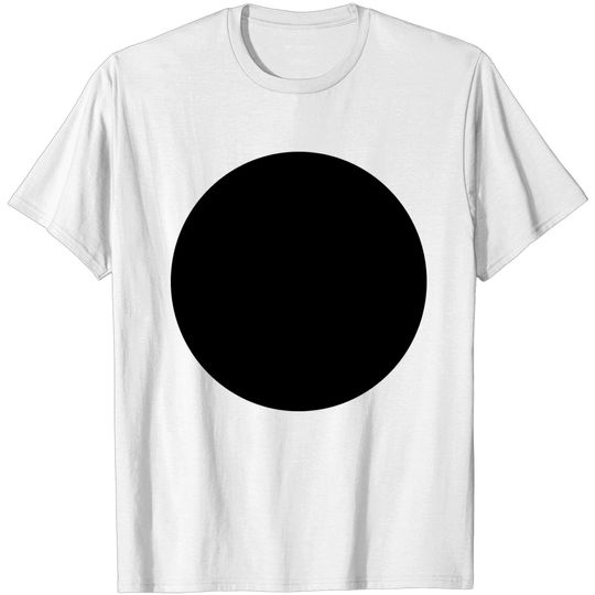 Discover Button Background__V001 T Shirt