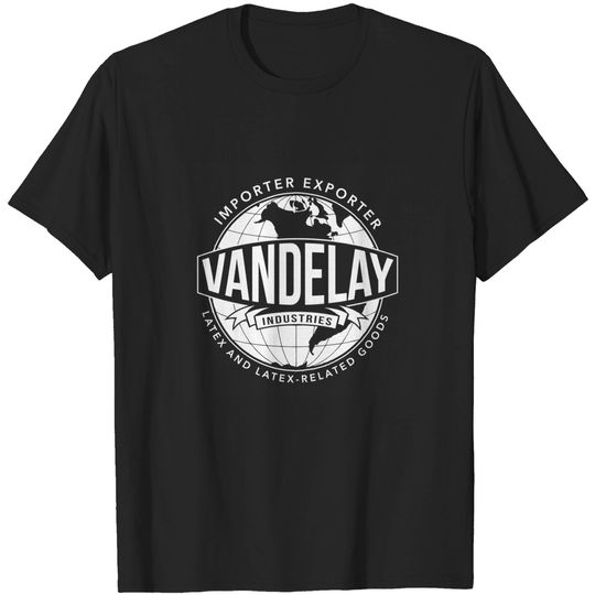 Discover Vandelay Industries T-Shirt