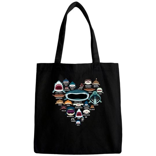 Discover Shark Bags, Shark Bags