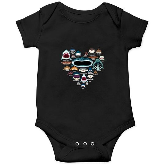 Discover Shark Onesie