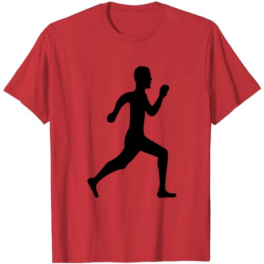 Discover Run T Shirt