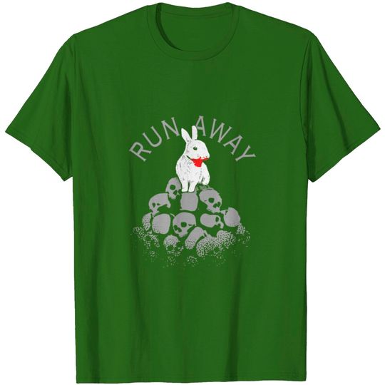 Discover RUN AWAY T Shirt