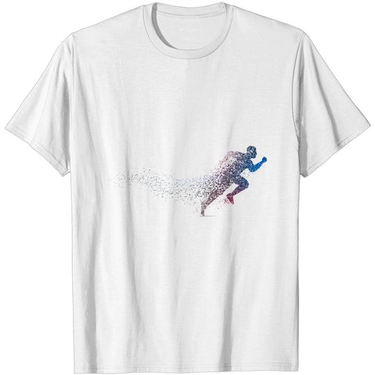 Discover Runner T Shirt, Runner T Shirt