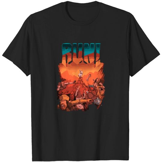 Discover Run T Shirt, Run T Shirt