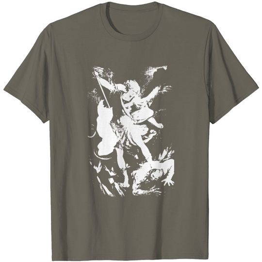 Discover Archangel Michael T Shirt