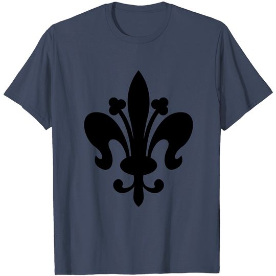 Discover Fleur De Lis T Shirt