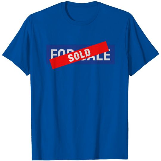 Discover Sold T Shirt, Sold T Shirt