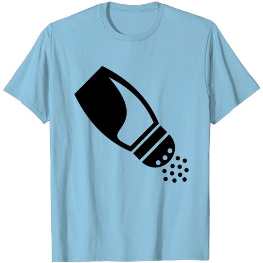 Discover Salt Shaker T Shirt