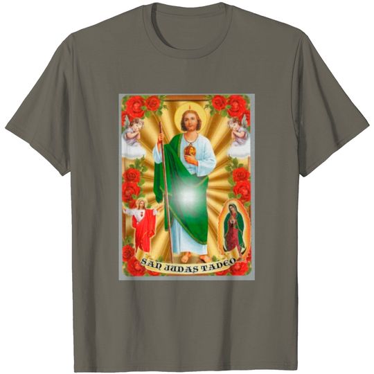Discover San Juditas T Shirt