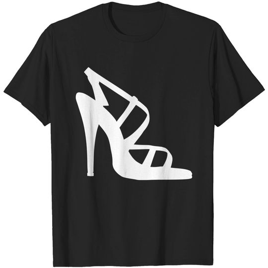 Discover High Heels T Shirt