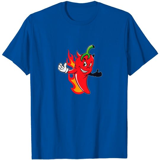 Discover Raging Chili Pepper Hot Sauce Day Funny Pepper T Shirt