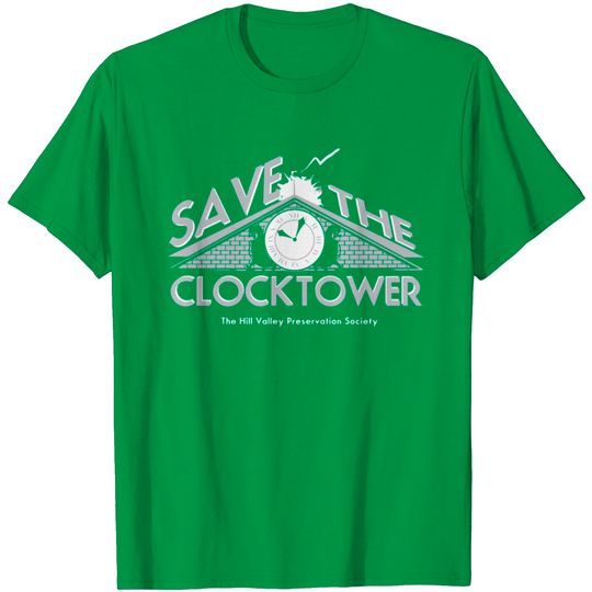 Discover SAVE THE T Shirt