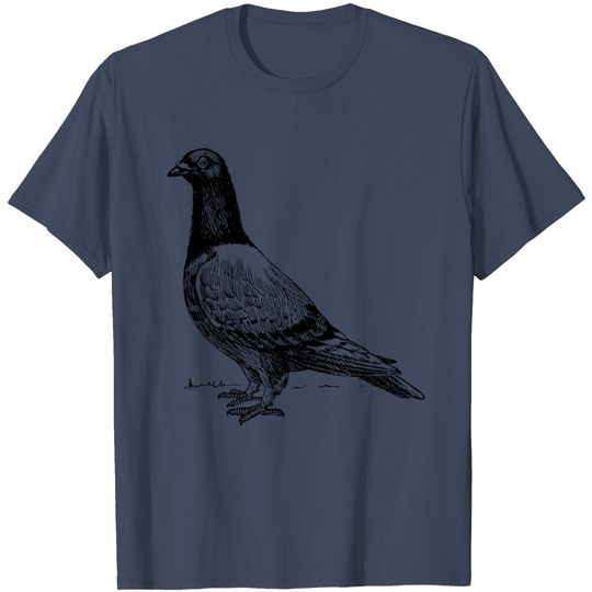 Discover Pigeon 2 T Shirt