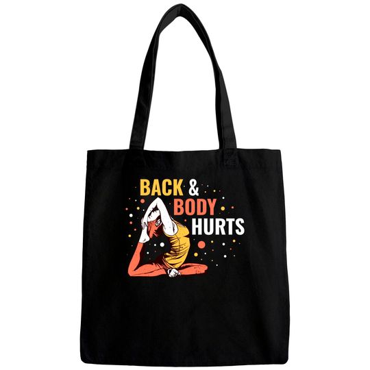 Discover Back & Body Hurts Bags