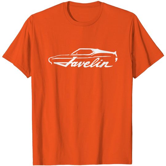 Discover AMC Javelin - Amc Javelin - T-Shirt