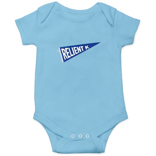 Discover Relient K Classic Essential Onesie
