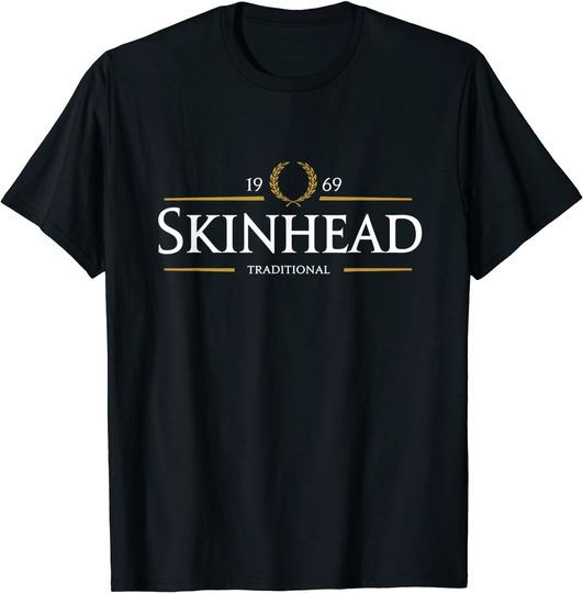 Discover Trojan Skinhead Shirt - Anti-Racist 1969 Skinhead Clothing T-Shirt