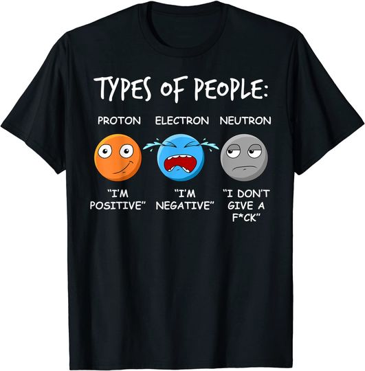 Discover Funny Physicist Student Teacher - Physics Pun T-Shirt
