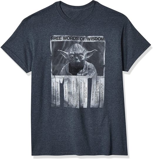 Discover Words Of Wisdom Dobby | T-shirt para Homem e Mulher