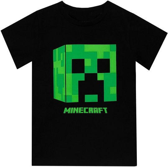 Trepadeira Minecraft | T-shirt Unissexo