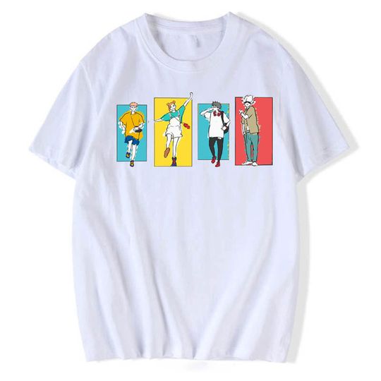 Discover Jujutsu Kaisen T-shirt