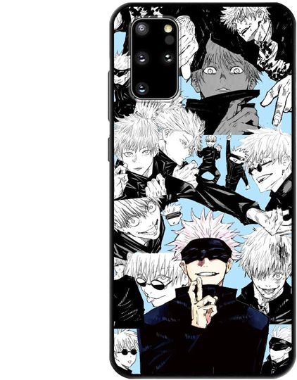 Capa de de Telemóvel Samsung Design com Anime Japonês
