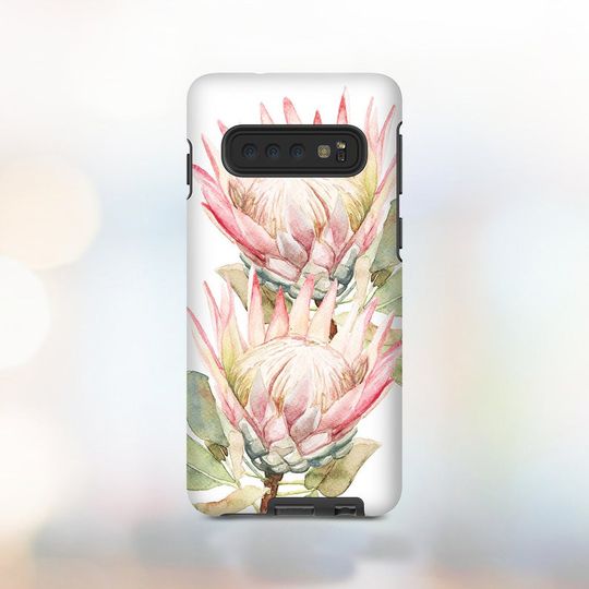 Discover Capa Para Samsung Proteas Rosa