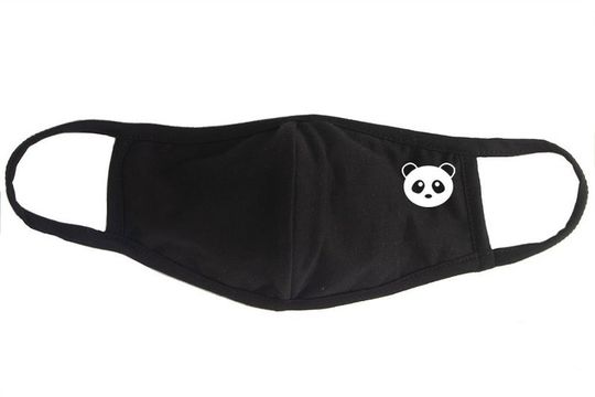 Discover Giant Panda Face Masks - Máscara De Panda Kawaii