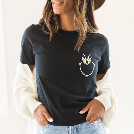 Discover Grinch Christmas Jolly Christmas T-Shirts