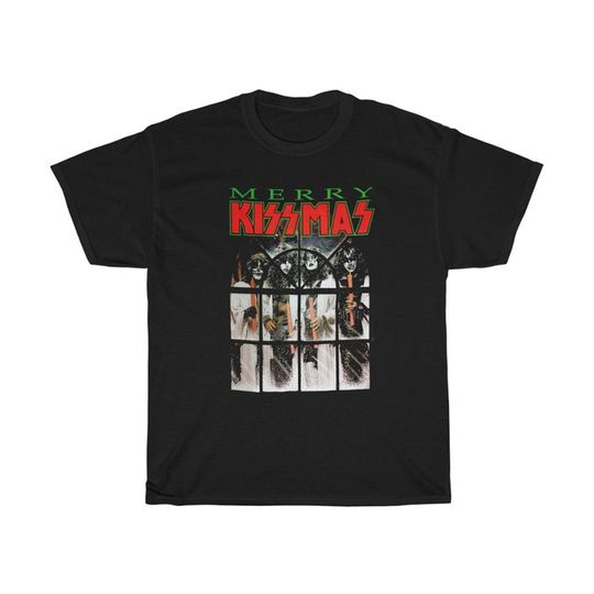 Discover Merry KISSmas 1997 T-Shirt