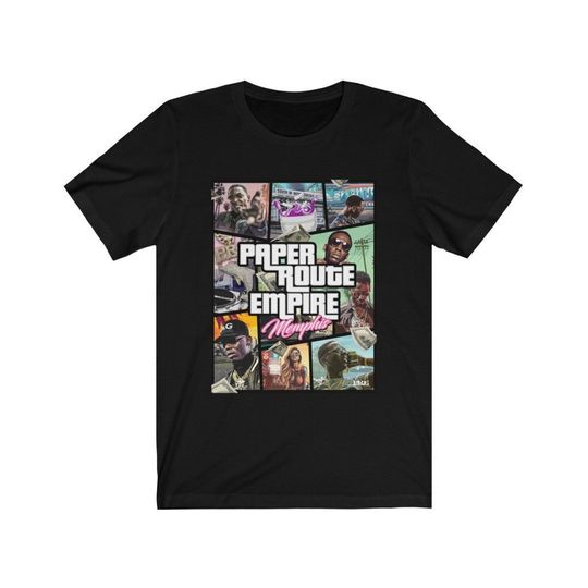 Discover Young Dolph - Memphis Legend T-Shirt