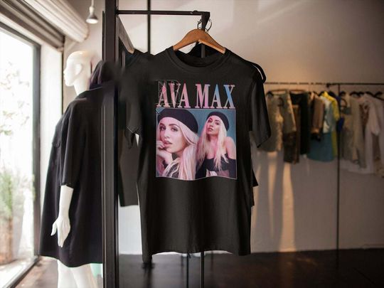 Discover Ava Max T Shirt
