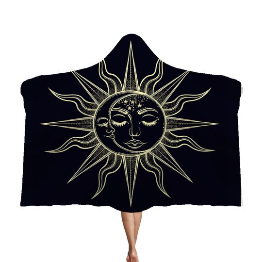Explore Hooded Blankets Ideas